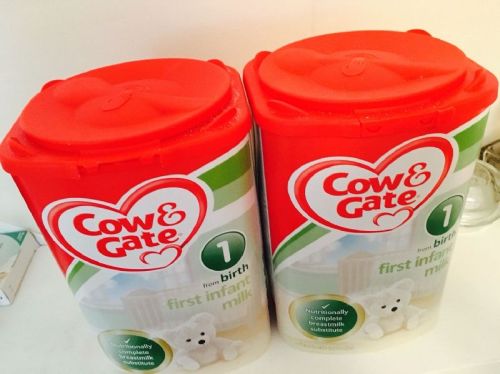Cow & Gate Infant Milk
