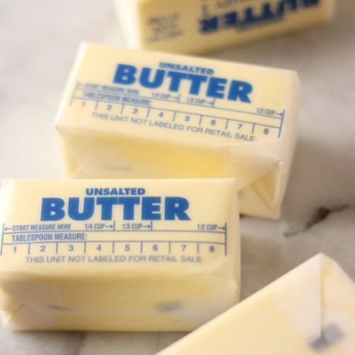 Unsalted Cow Butter, Packaging Type : Yellowish