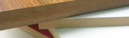 Laminated MDF Board