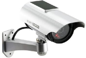 Solar CCTV Camera