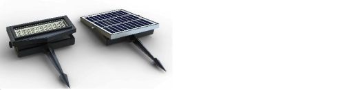 Solar Landscape Light