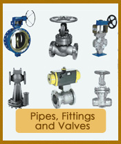 Pipes,fitting And Valves