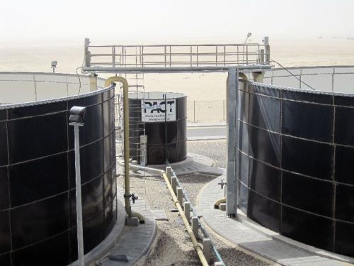 Sequencing Batch Reactor