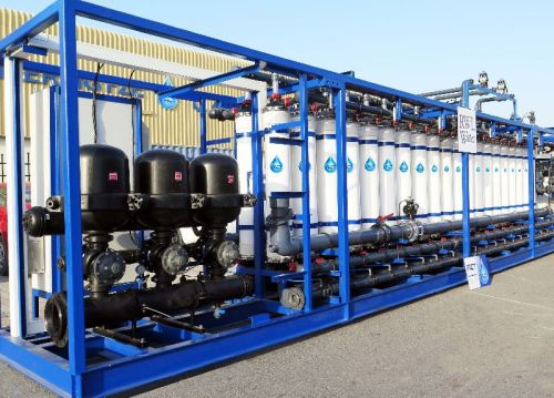 ULTRA FILTRATION SYSTEM