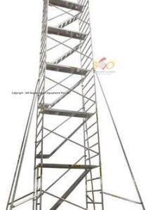 Stairway Aluminum Scaffolding