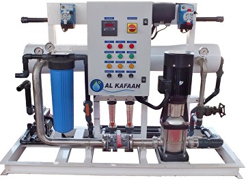 Compact Reverse Osmosis System