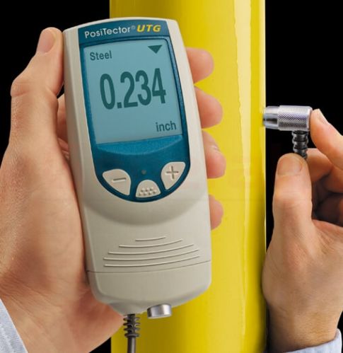 Coating Thickness Gauge, Ultrasonic Thickness Gauge