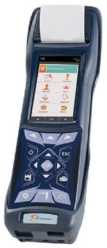 Portable Industrial Combustion Gas And Emissions Analyzer