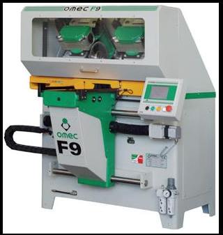 Combined Milling Machine