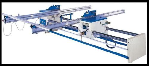 Double Head Cutting Machine