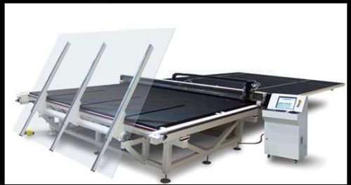 Glass Cutting Machine