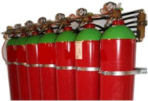 Co2 Fire Suppression System