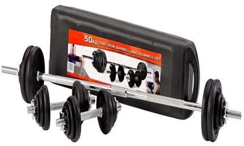 Dumbbell And Barbell