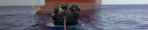 Yokohama Pneumatic Floating Fenders