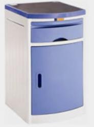 EPOXY COATING BED SIDE LOCKER, HOSPITAL FURNITURE