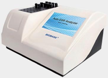 ESR ANALYZER LABORATORY EQUIPMENTS