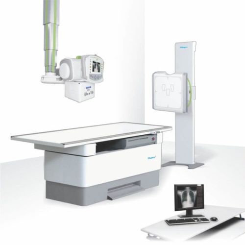 Digix Csa Csm Cs Digital Radiography System