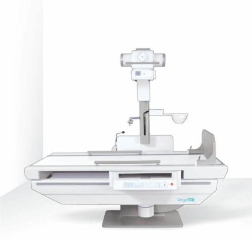 REMOTE CONTROLLED RF TABLE / X-RAY SYSTEMS