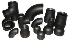 BUTT WELD & FORGED FITTINGS