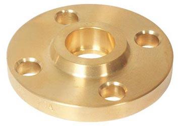 Brass Flanges ½' to 12'
