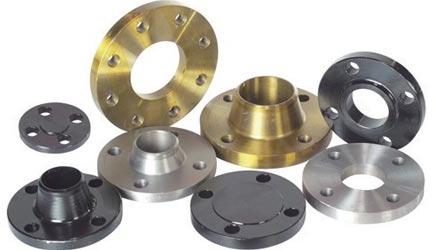  Forged Flanges