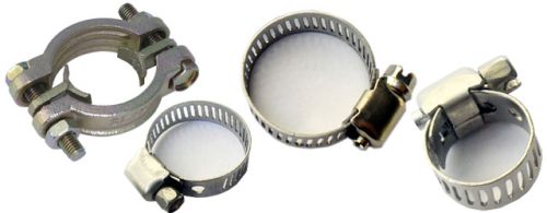 Pipe Clamps, Packaging Type : Corrugated Boxes