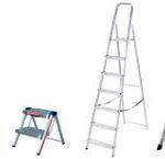 Aluminium Ladder