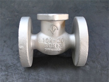 Customized Casting Parts OEM ISO9001-TS16949-ISO14001