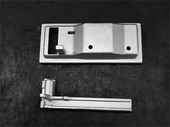 Door Lock Casting Parts