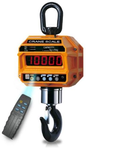 Crane Scale, Application : Weighing Goods
