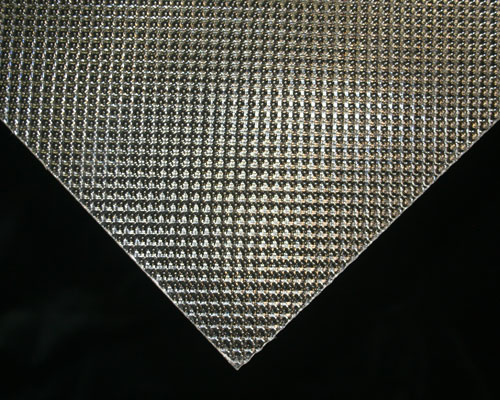 Extruded acrylic sheets