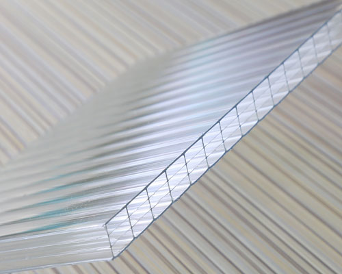 Polycarbonate Multiwall Sheets Thickness