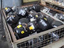 Compressor Scraps, Condition : Used, Certification : ISO-9001: 2008
