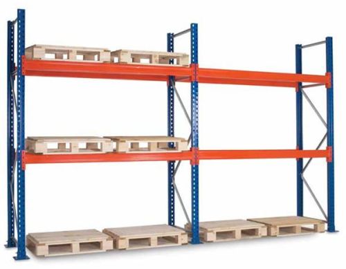 Cold Room Warehouse Pallet Shelves
