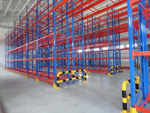 Corrosion Protection Industrial Pallet Warehouse Racking