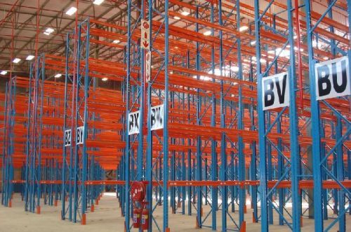 Heavy Duty Drive In Pallet Racking