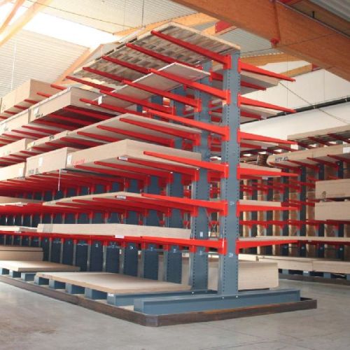 Heavy Duty Storage Cantilever Shelves Storage Racks