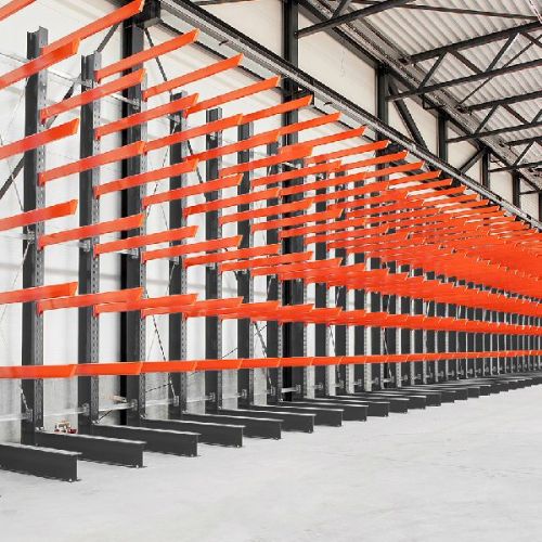Industrial Pallet Rack Systems