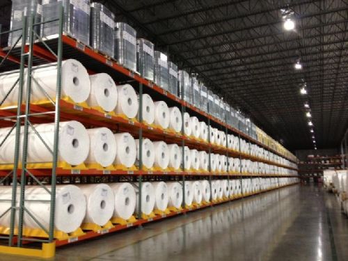 Storage Pallet Shelving System