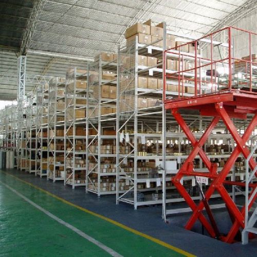 Metal Structure Industrial Mezzanine Floors