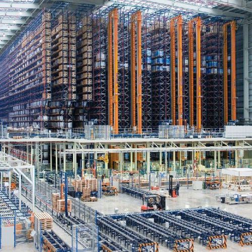 Warehouse Automated Storage and Retrieval Systems