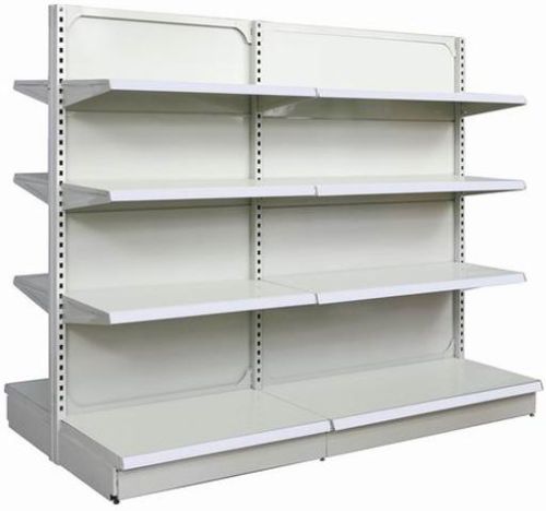 Warehouse Teardrop Shelf