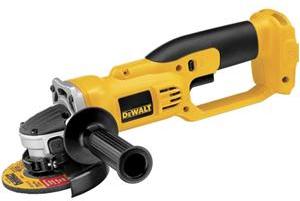Cordless Grinder, Voltage : 18V