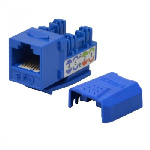 Cat6 UTP Keystone Jack