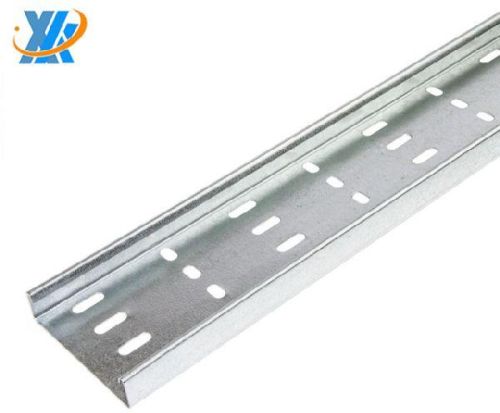 Steel/aluminum High Quality Cable Tray, Length : Depends