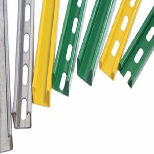 Hot Rolled C Section Steel, Thickness : Depends, Grade : A