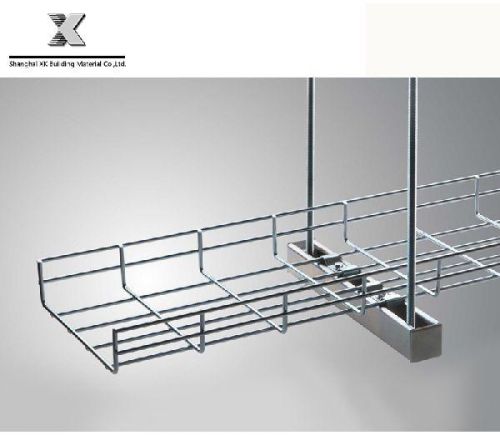 Electrical Perforated Galvanized Steel Horizontal Cable Tray