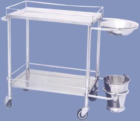 Dressing Trolley