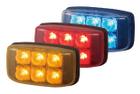 LED AUXILIARY WARNING LIGHT