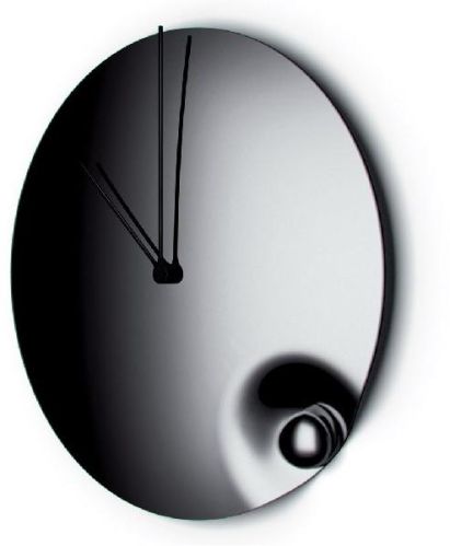 Acqua Wall Clock